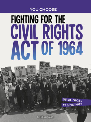 cover image of Fighting for the Civil Rights Act of 1964